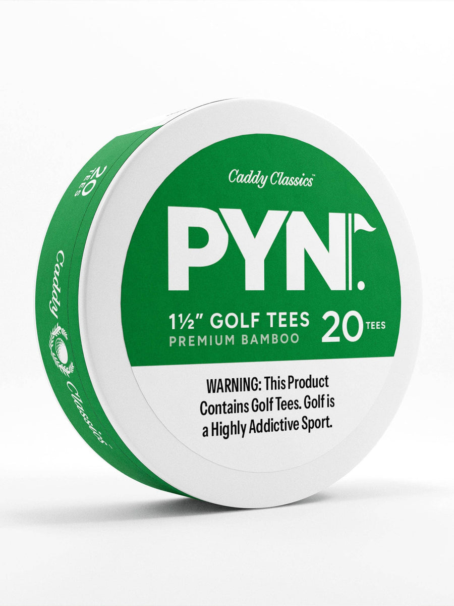 PYN™ Golf Tees