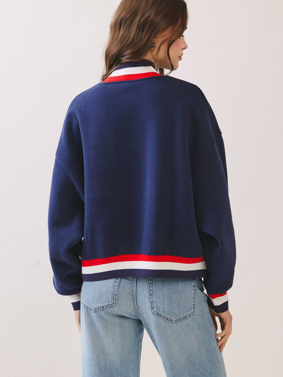 USA Varsity Sweatshirt