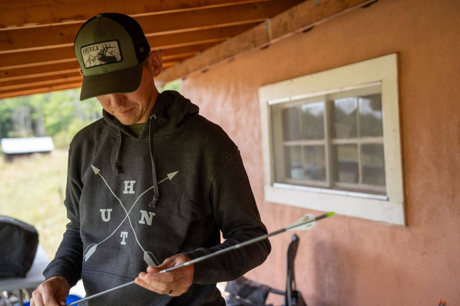 Hunt Pullover