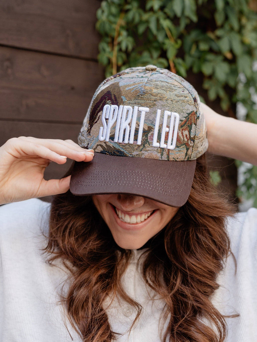 Spirit Led Hat