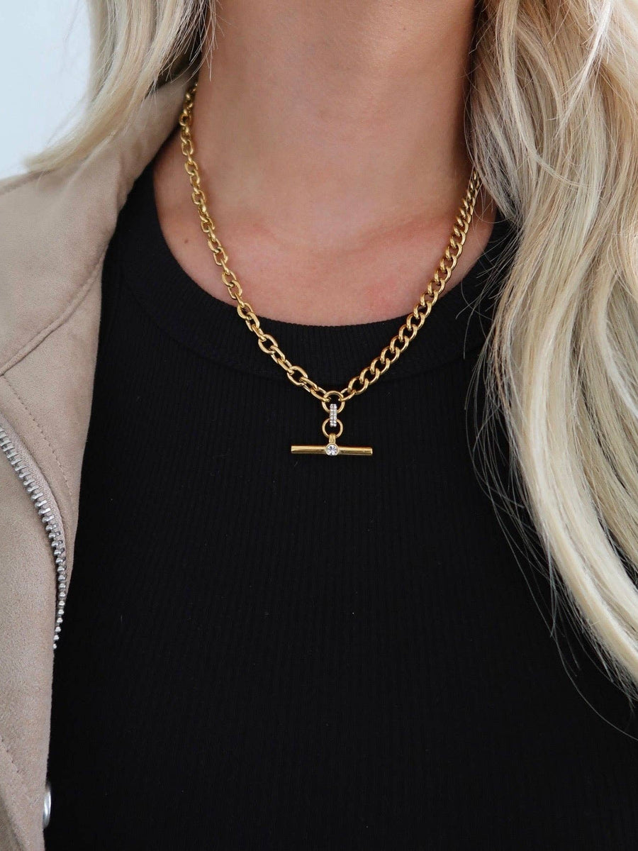 Skylar Necklace