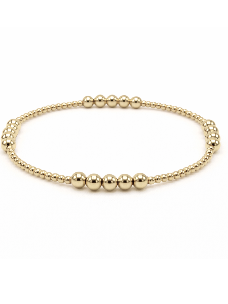 The Hamptons Beaded Bracelet