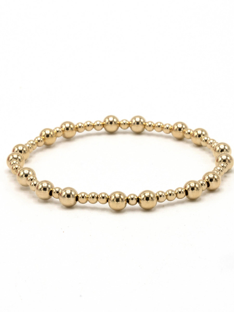 The Charleston Beaded Bracelet