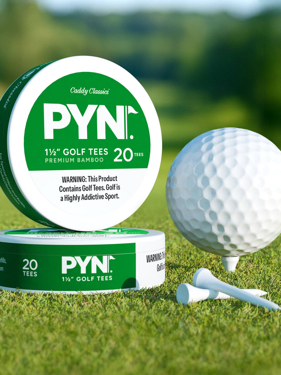 PYN™ Golf Tees