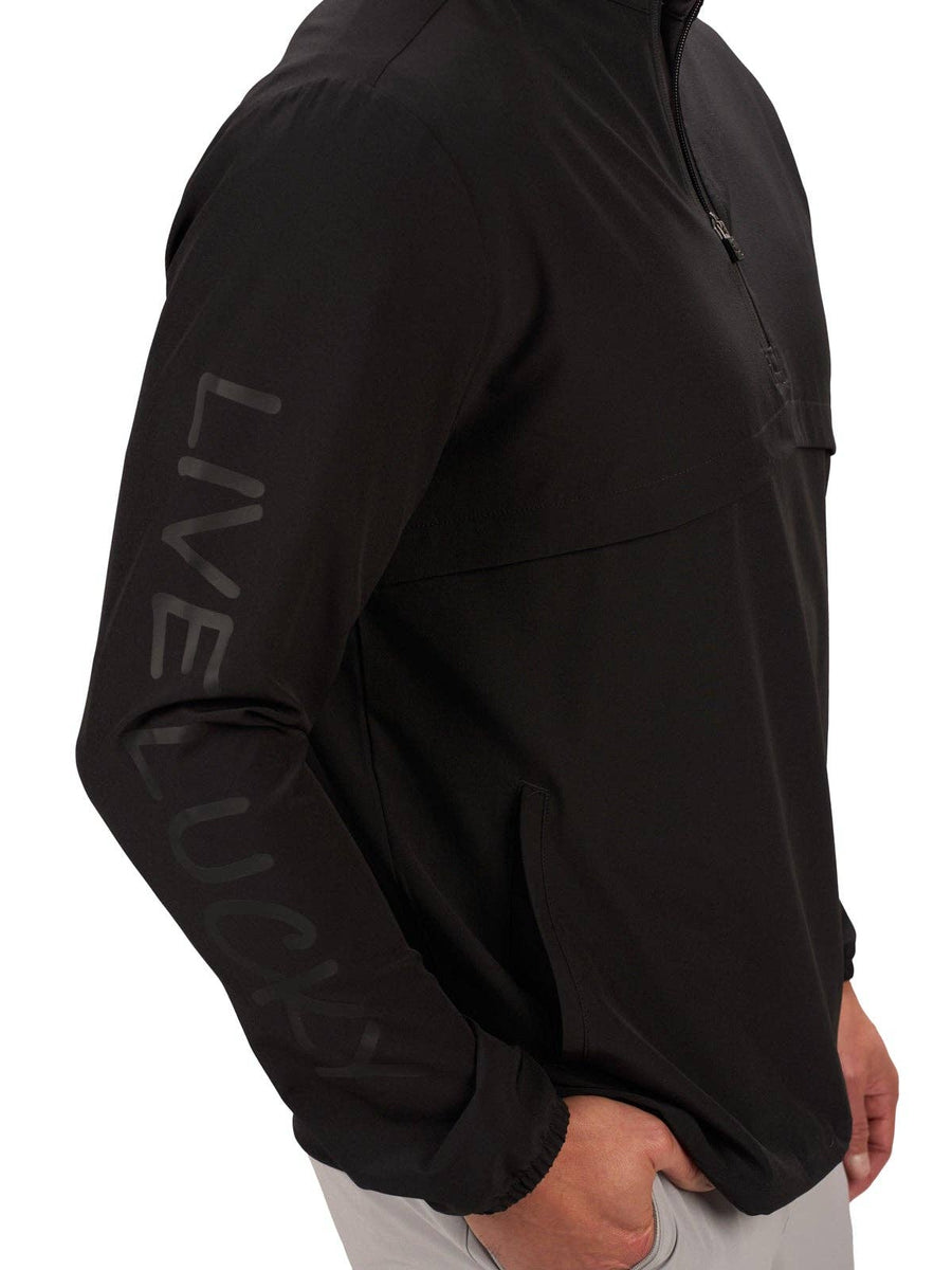 Black Clover Player Q-Zip Lightweight Jacket