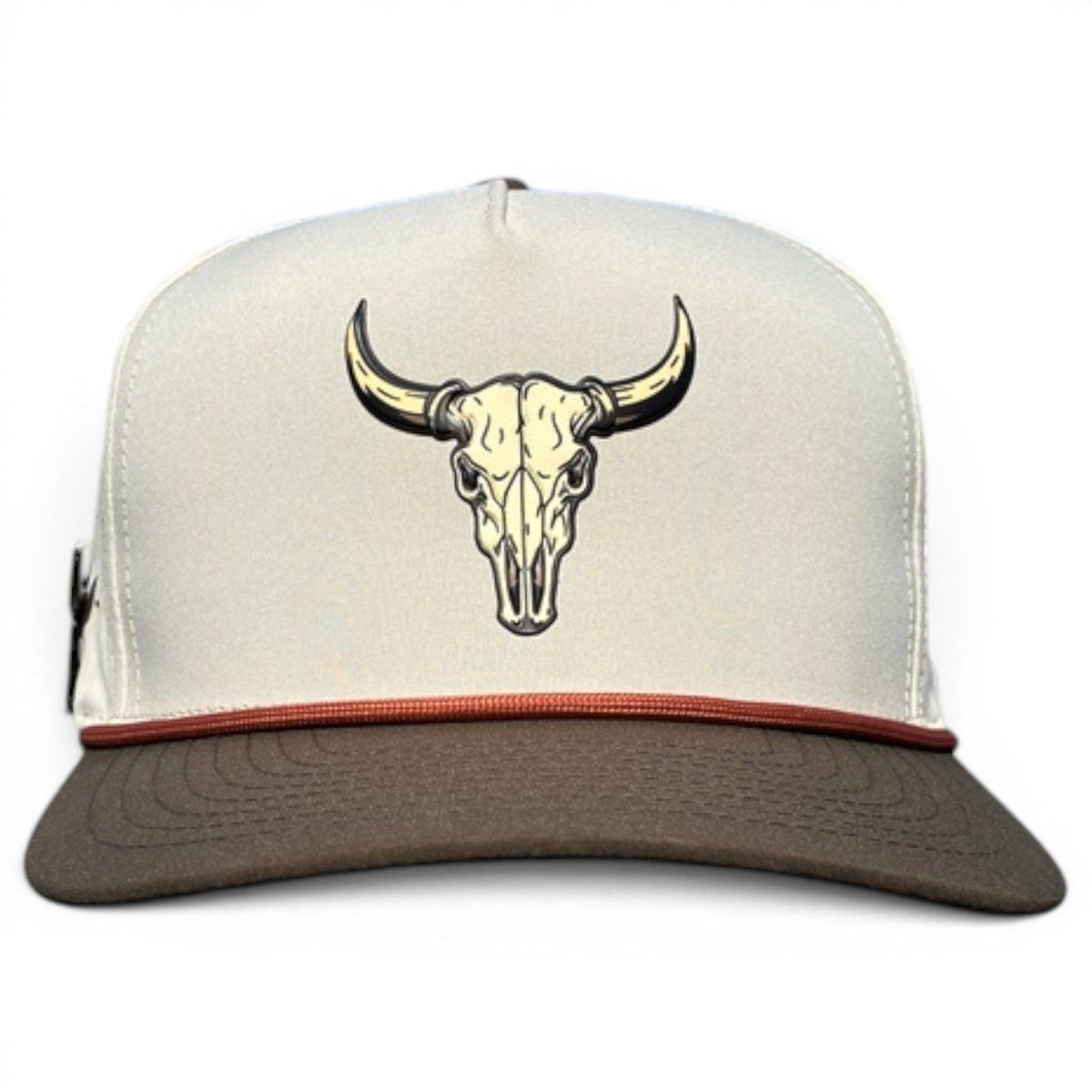 Longhorn Golf Hat | Magnetic Ball Marker